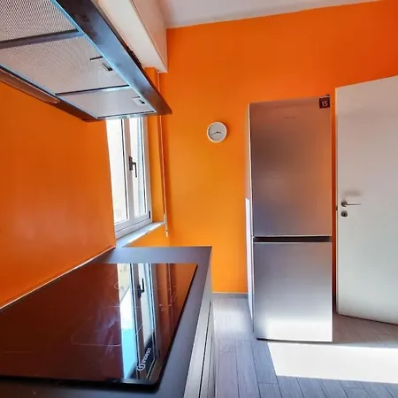 Tre Passi Dal Mare Apartman *