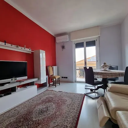 Tre Passi Dal Mare Apartman Imperia