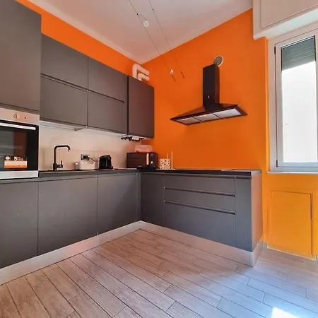 Apartman Tre Passi Dal Mare Imperia