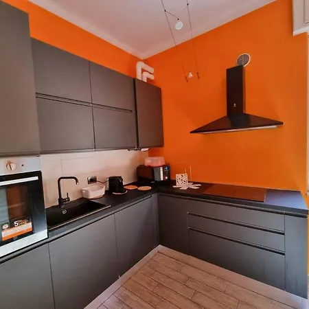 Tre Passi Dal Mare Apartman Imperia